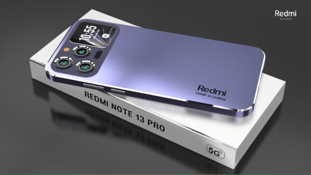 Redmi Note 13 Pro Max 5G : Redmi ने लॉन्च किया iPhone को टक्कर देने वाला स्मार्टफोन, जानिये सभी फीचर्स