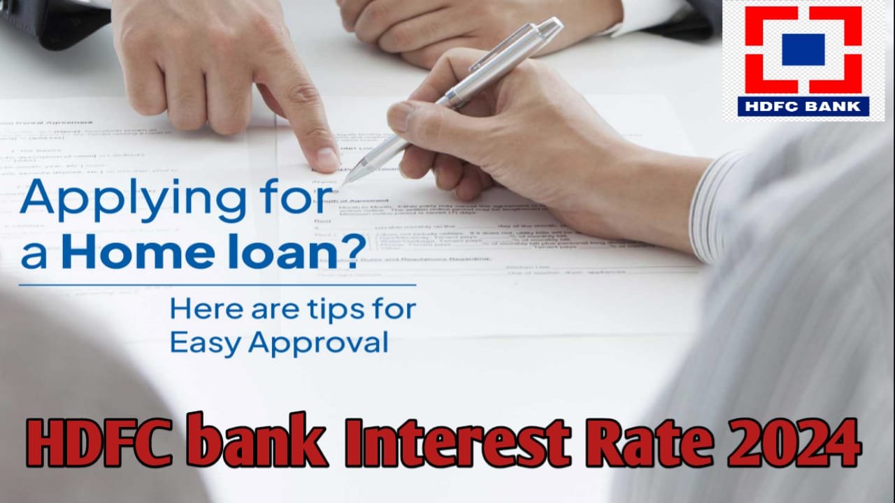 How to home loan apply HDFC Bank