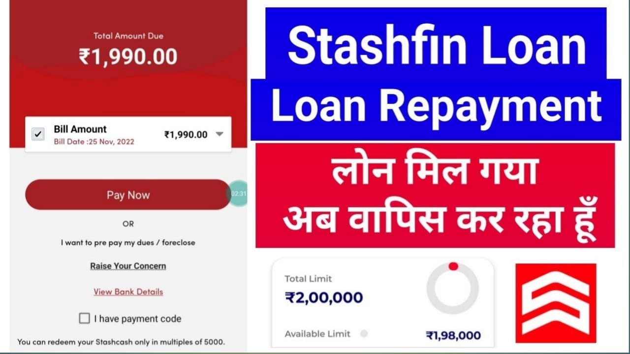 How To Apply Stashfin Personal Loan 2024