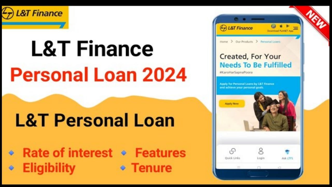 PLANET BY L&T FINANCE Se Personal Loan kaise Le 2024