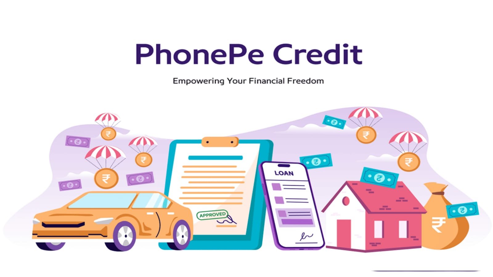 How to take personal loan from phonepe 