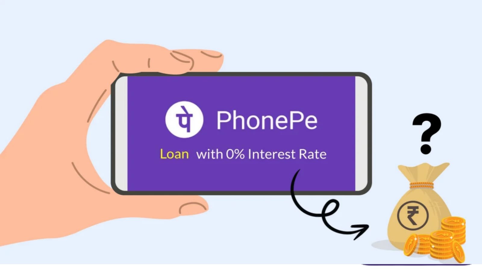 How to take personal loan from phonepe